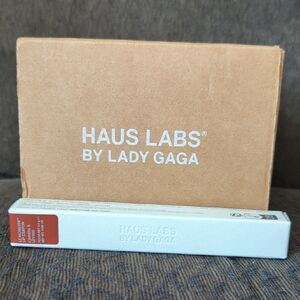 HAUS LABS Le Monster Lip Crayon In Mocha Matte
